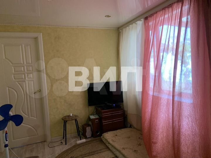 Дом 56,4 м² на участке 10 сот.