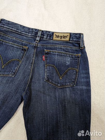 Женские джинсы Levis 572 Bootcut Y2K