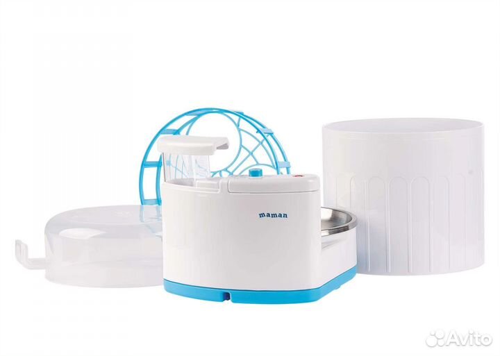 Стерилизатор для бутылочек