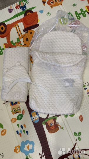 Комплект на выписку