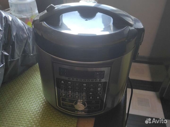 Мультиварка Марта мт 4317