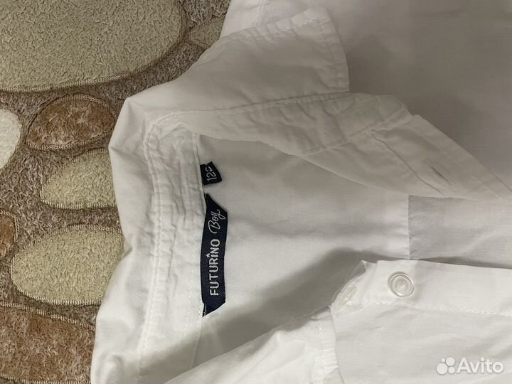 Рубашка для мальчика