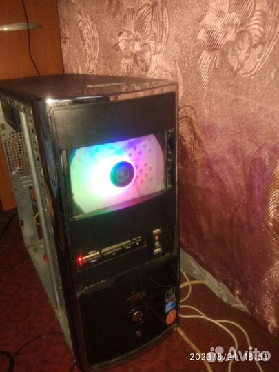 Системный блок