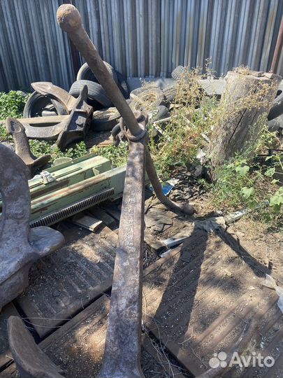 Якорь Адмиралтейский