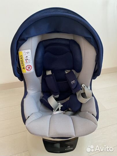 Автокресло Carmate Ailebebe Kurutto NT2 Premium