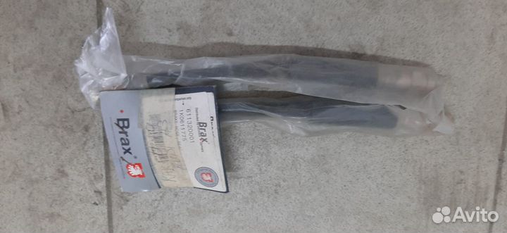 Шланги тормозной зад. Volkswagen Passat/2007