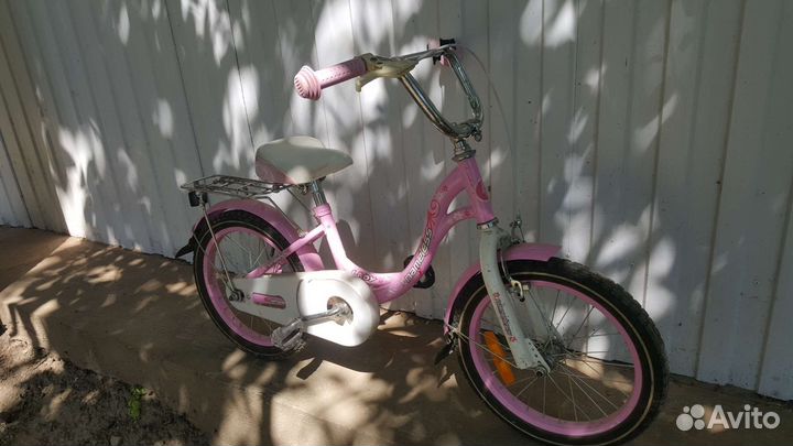 Детский велосипед 16 nameless