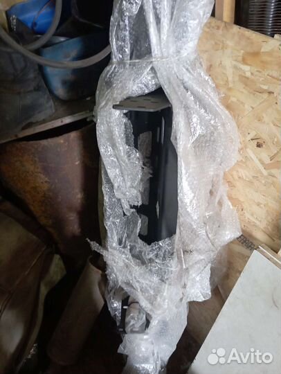 Передний силовой бампер УАЗ хантер, 469, 3151