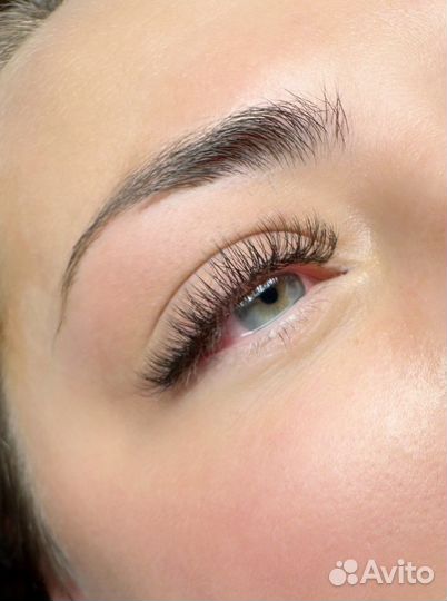 Наращивание ресниц Клин