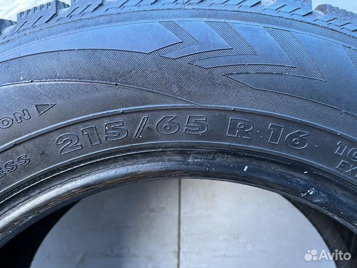 Nordman Nordman 4 215/65 R16