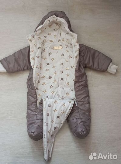 Комбинезон детский