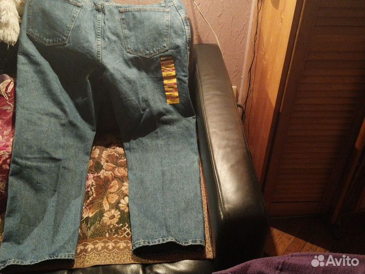 Джинсыrustlerмhard workingJeansguarant3830Honduras