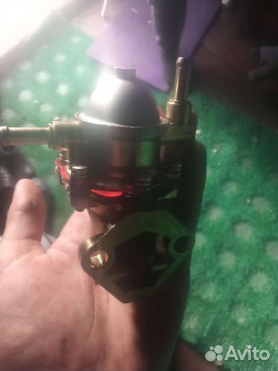 Бензонасос