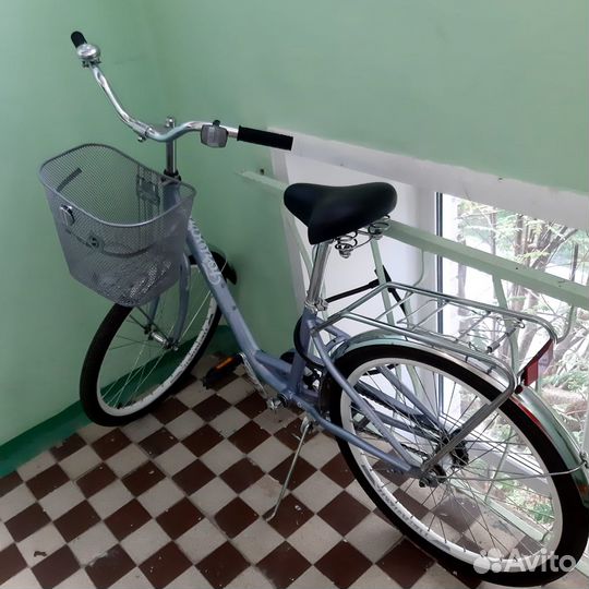 Велосипед взрослый