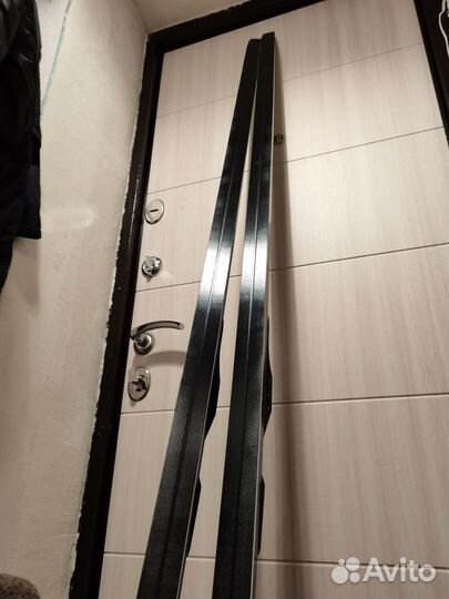 Лыжи Fischer LS combi