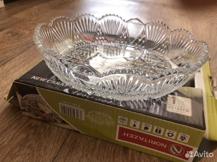 Салатница ваза