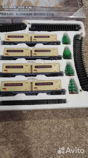 Детская железная дорога