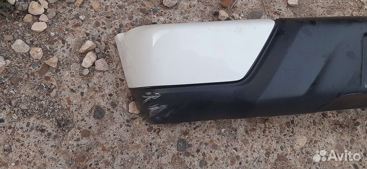 Бампера на ниву урбан