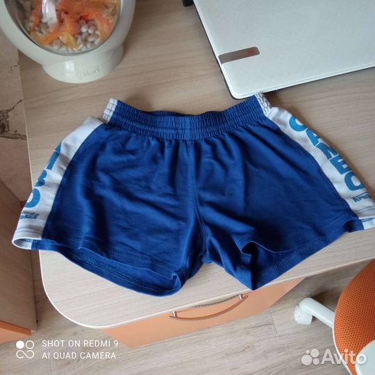Шорты спортивные для мальчика самбо