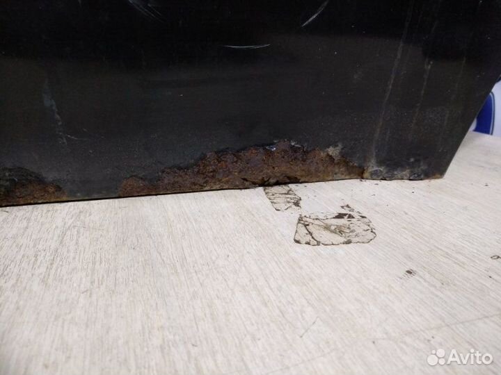 Дверь задняя левая Ssangyong Kyron 1 D20DT 2007