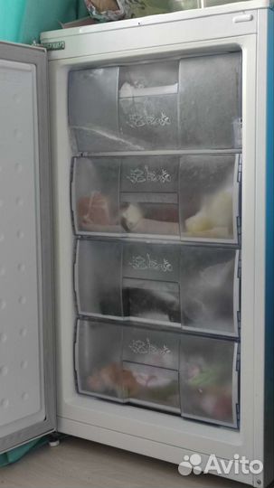 Морозильная камера Beko