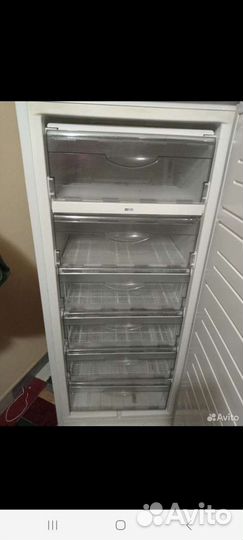 Морозильная камера Атлант 150см доставка
