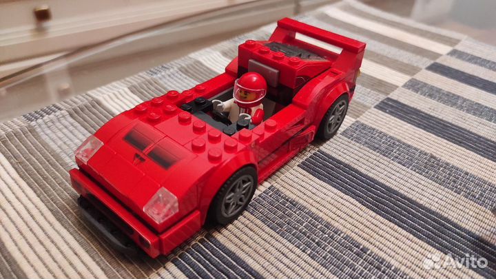 Lego speed champions 75890 Ferrari F40