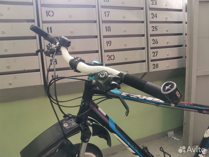 Продам велосипед взрослый Khs alite 350
