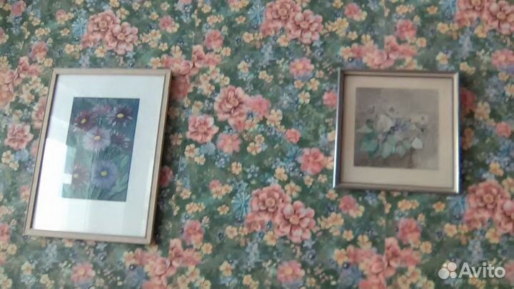 Акварели Финляндия