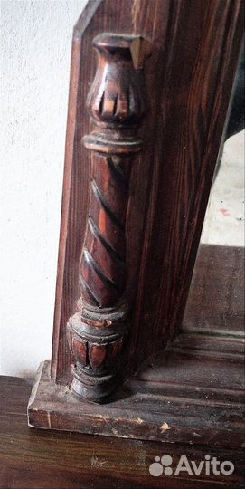 Трюмо с зеркалом СССР