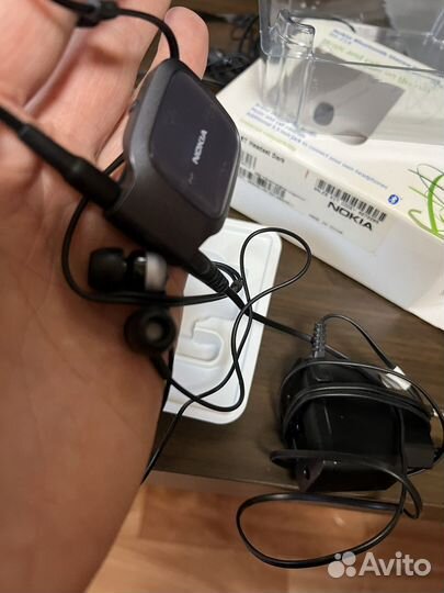 Наушники nokia