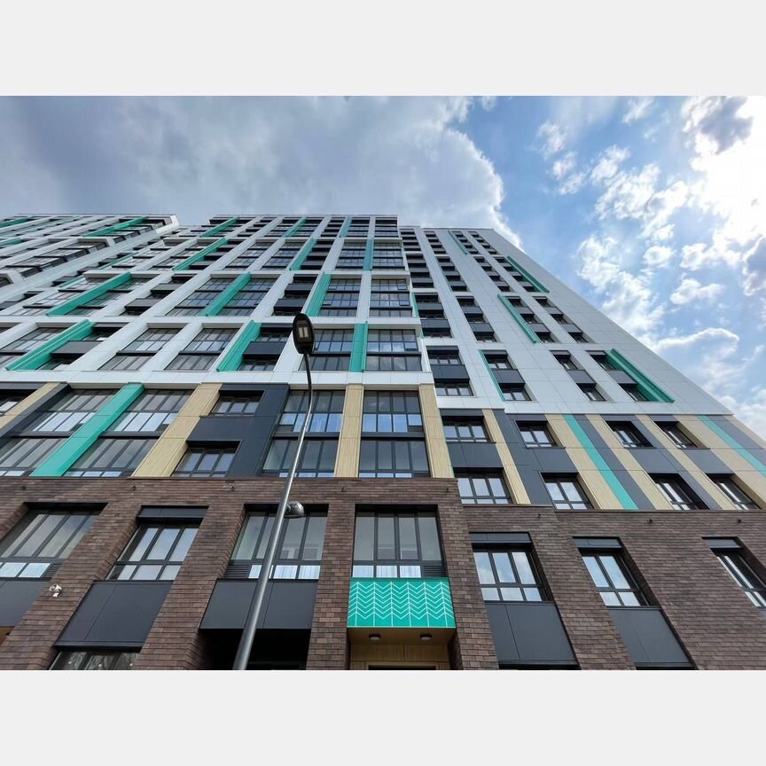 3-к. квартира, 81,5 м², 12/17 эт.