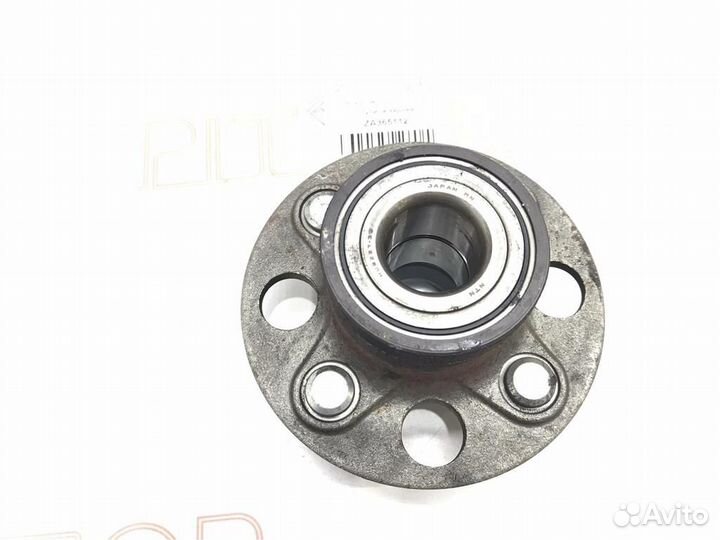 Ступица задняя Honda Insight (ZE2) 2009 - 2011