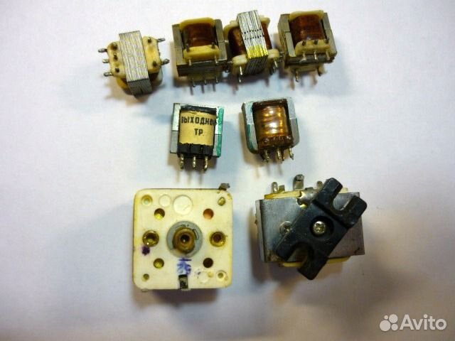 Радио СССР конденсатор кпп-2 5\285 пф,тс,тв