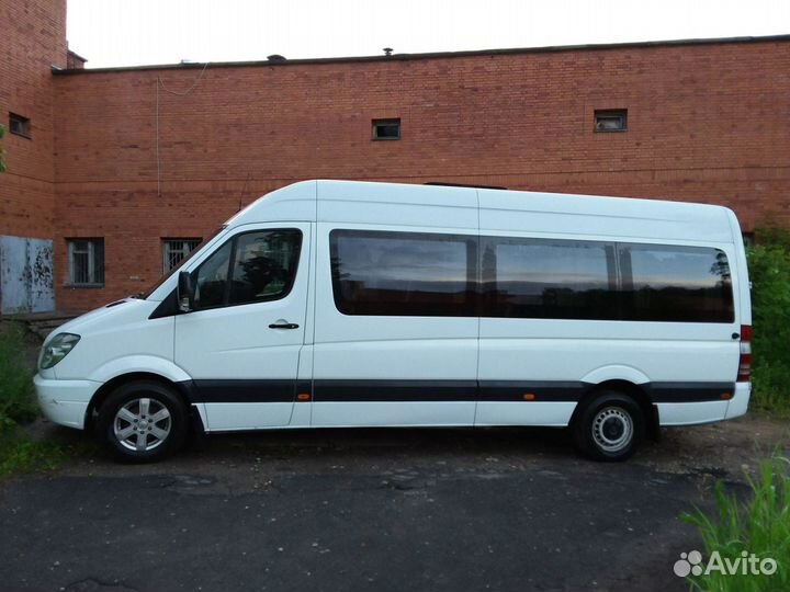 Пассажирские перевозки