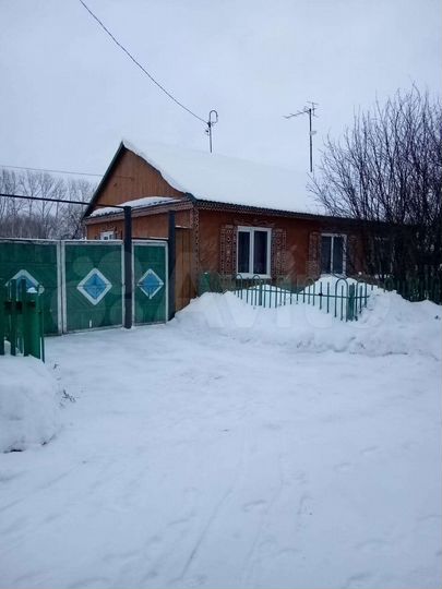 Дом 69,8 м² на участке 20 сот.