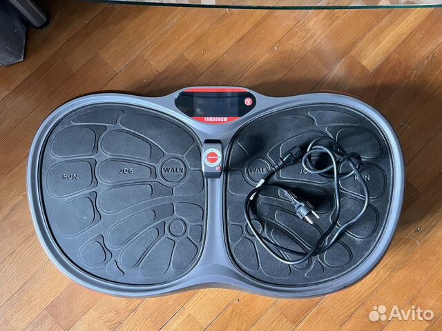 Виброплатформа yamaguchi купить в Москве | Хобби и отдых | Авито