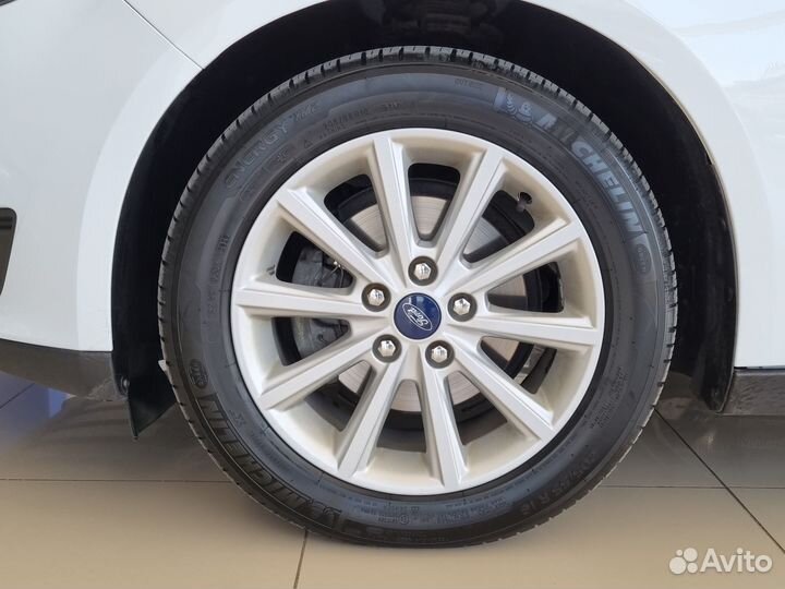 Ford Focus 1.5 AT, 2017, 94 183 км
