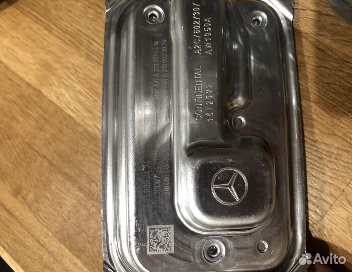 Блок управления фарой Mercedes A2139002334 левый