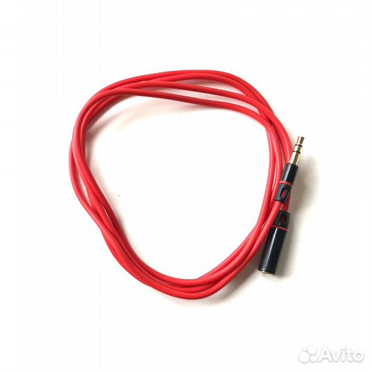 Кабель AUX 3.5mm mini Jack шнур для Apple и пр