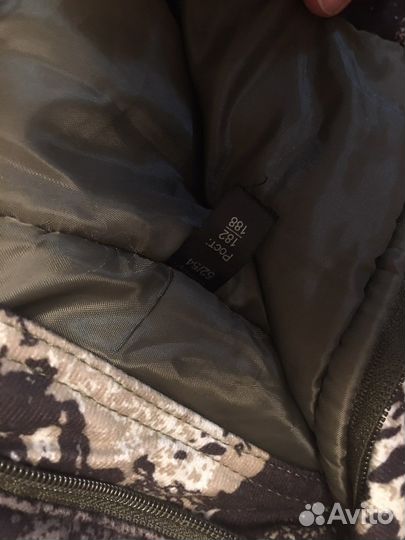 Костюм горка на флисе мультикам