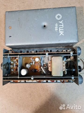 Антенный усилитель