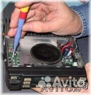 Ремонт радиостанций (раций)