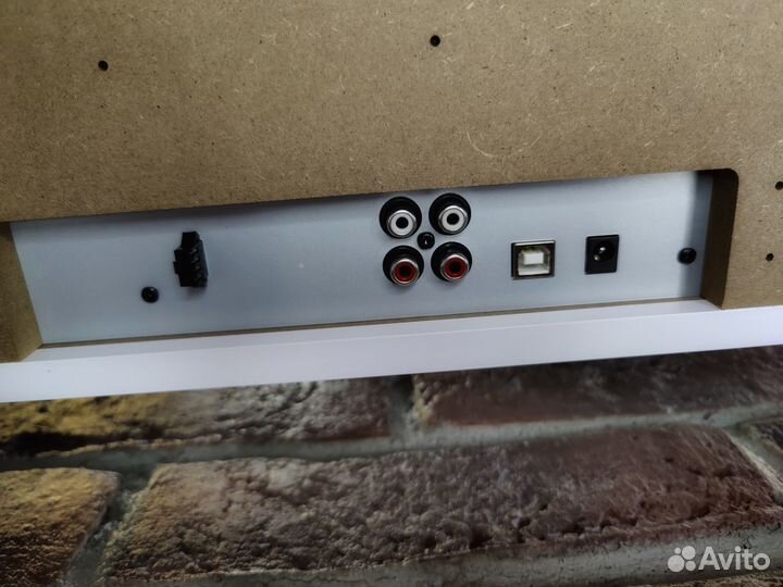 Белое Цифровое пианино с крышкой для муз школы