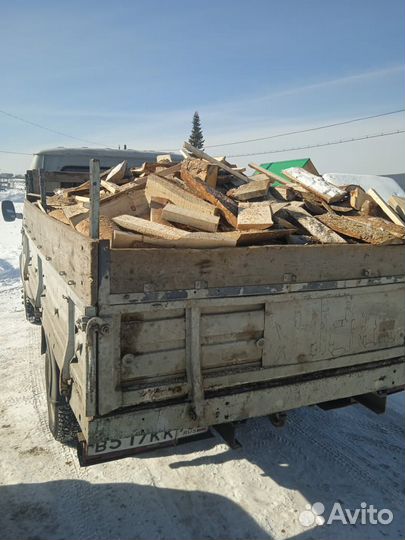 Сухой Горбыль