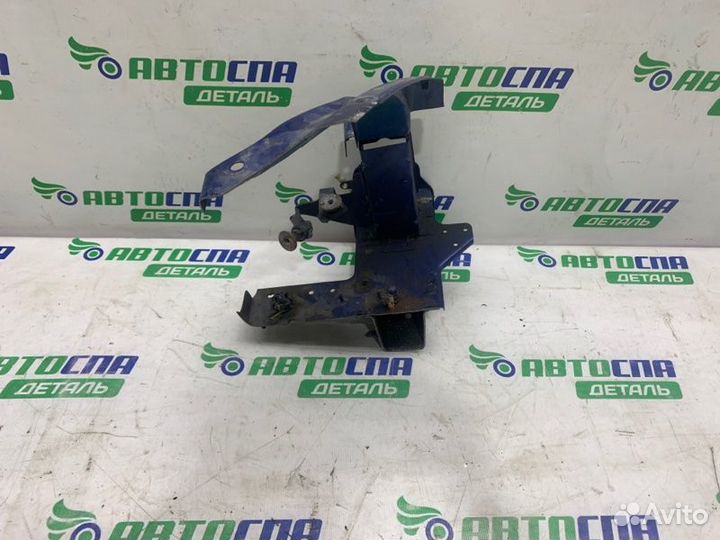 Лонжерон кузова передний левый Volkswagen New