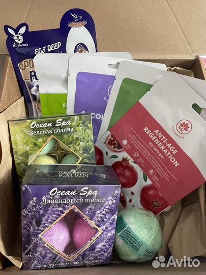 Подарочный набор на 8 марта