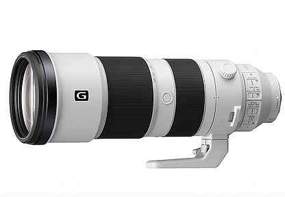 Sony FE 200-600mm sel200600g новый