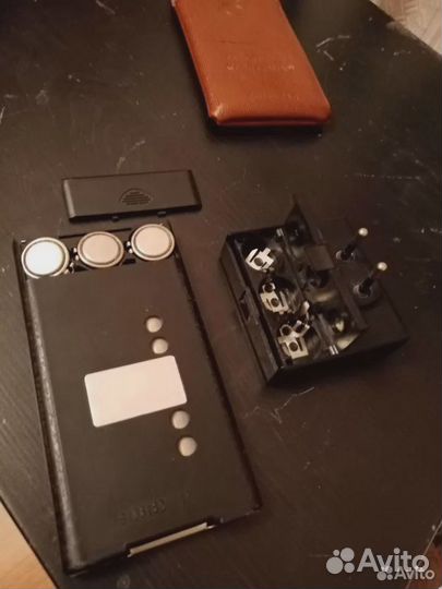 Индикатор бета-гамма излучений ибги-01 СССР