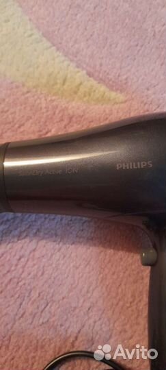 Фен для волос philips
